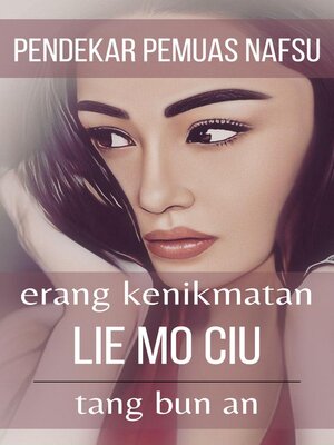 cover image of Pendekar Pemuas Nafsu